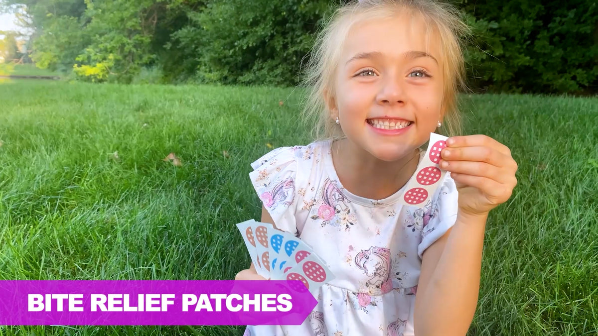 Itch Relief Patches for Bites — 27 Count — image 15