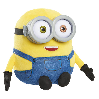 Minions: The Rise of Gru Laugh & Giggle Bob Plush — image 9