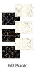 All Occasion Greeting Cards Box Set — 50 Cards — image 3